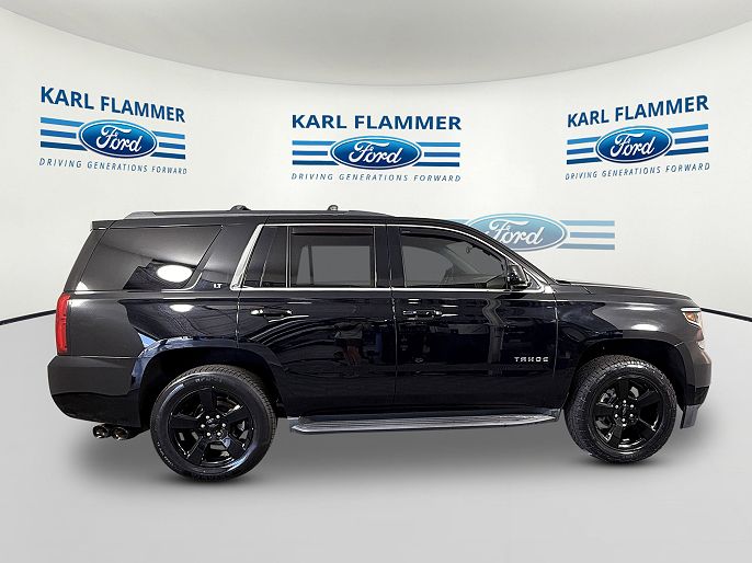 2017 Chevrolet Tahoe