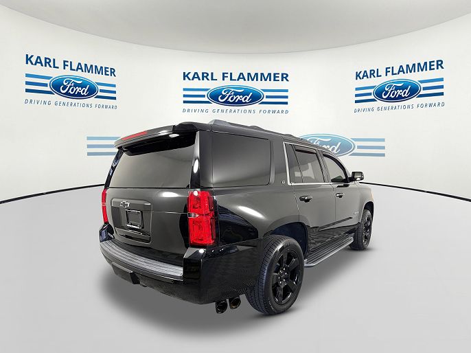2017 Chevrolet Tahoe