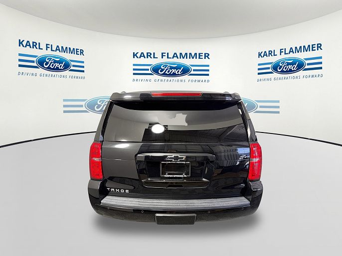 2017 Chevrolet Tahoe