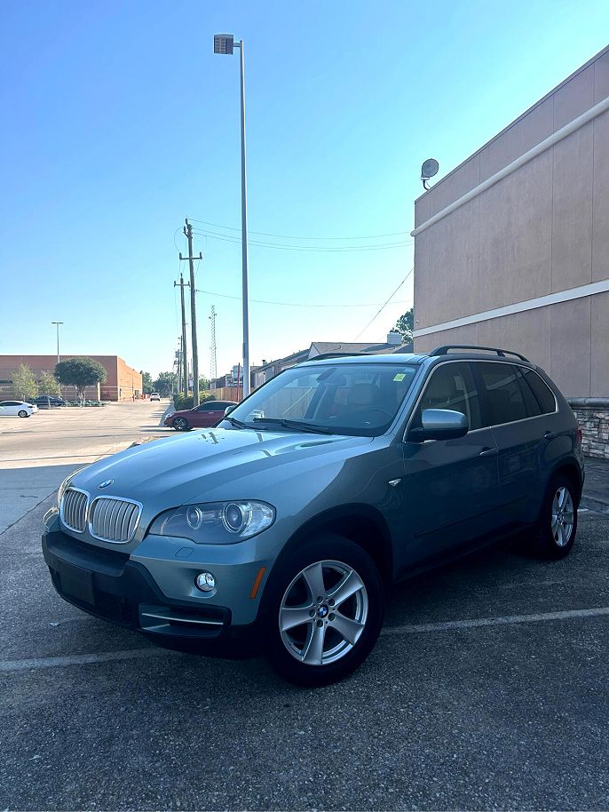 2009 BMW X5