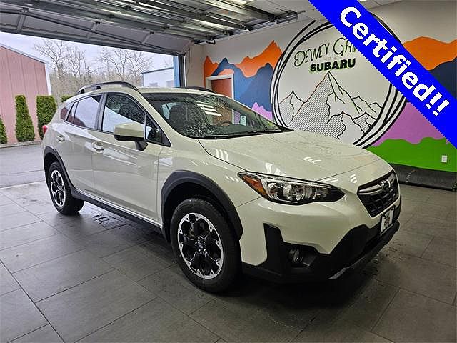 2023 Subaru Crosstrek