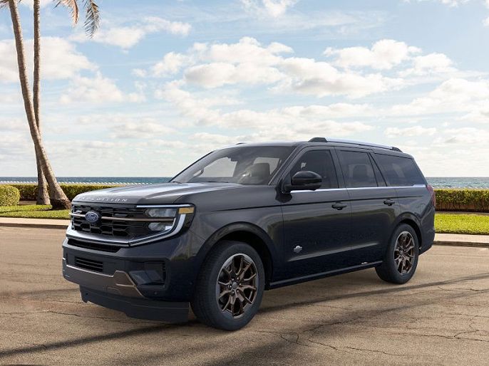 2026 Ford Expedition