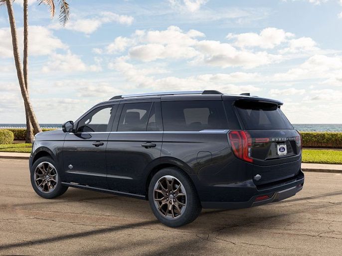2026 Ford Expedition
