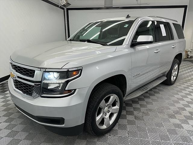 2015 Chevrolet Tahoe