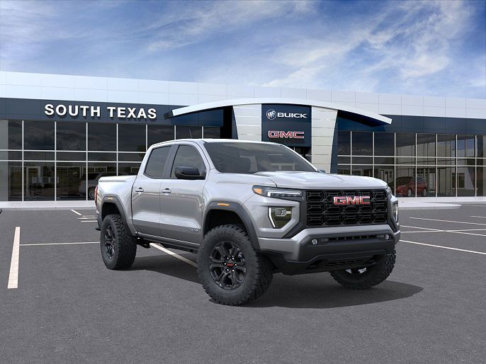 2025 GMC Canyon