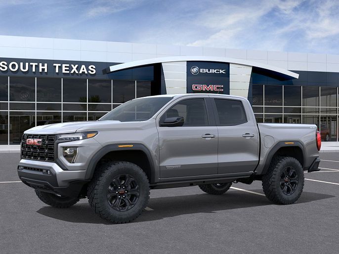2025 GMC Canyon
