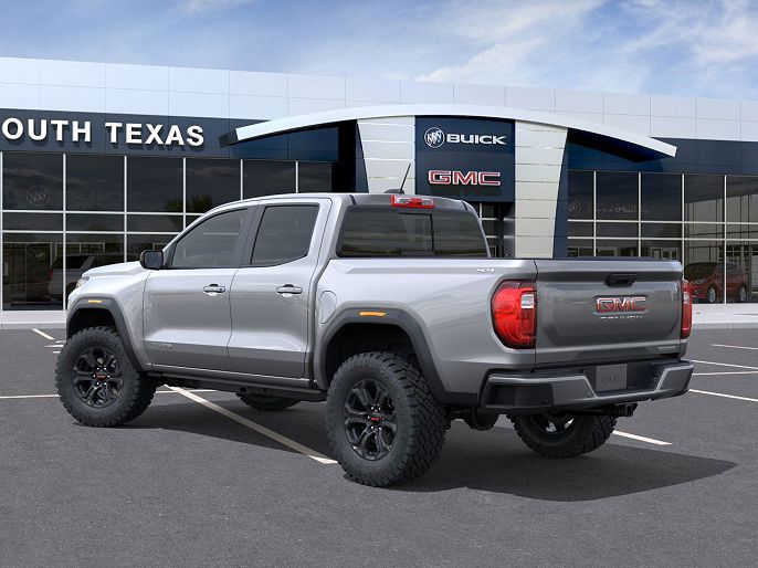 2025 GMC Canyon