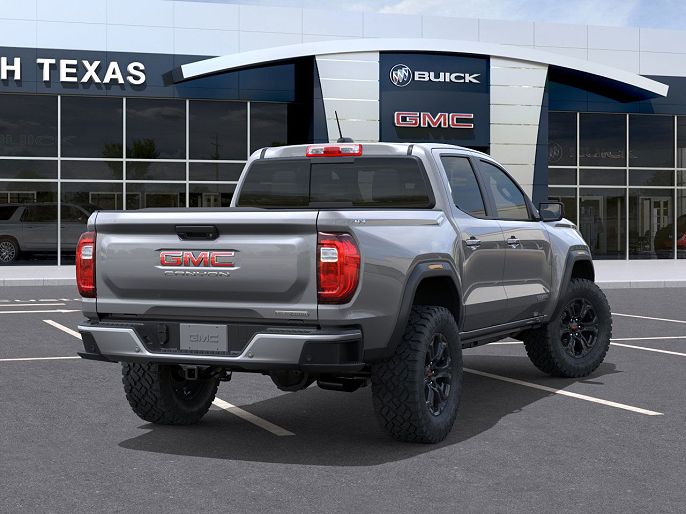 2025 GMC Canyon