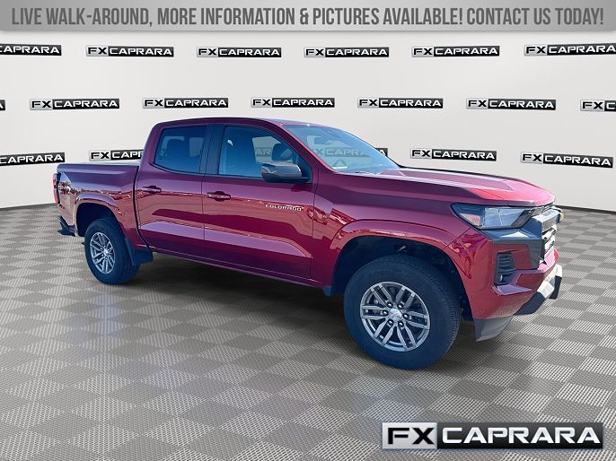 2023 Chevrolet Colorado