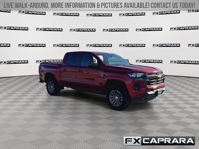 2023 Chevrolet Colorado