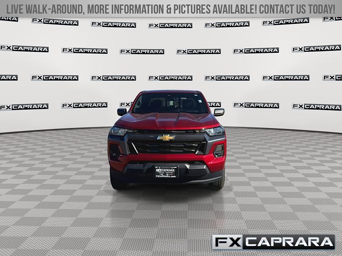 2023 Chevrolet Colorado