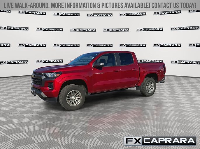2023 Chevrolet Colorado