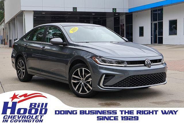 2025 Volkswagen Jetta