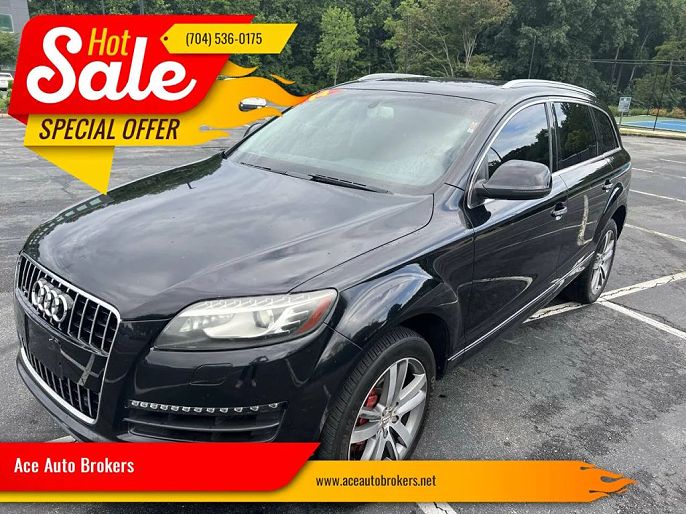2014 Audi Q7