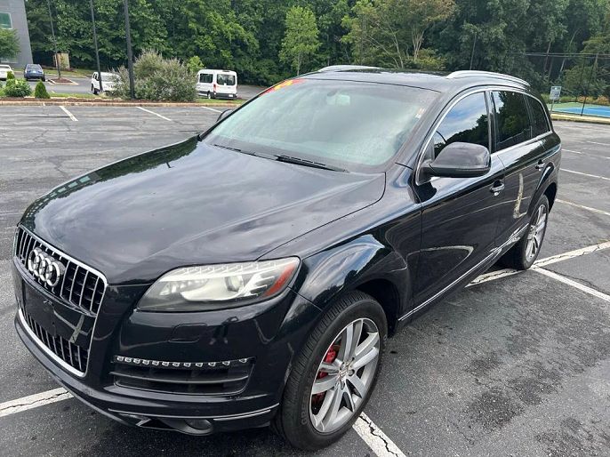2014 Audi Q7