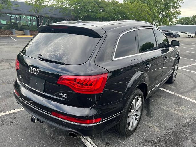 2014 Audi Q7