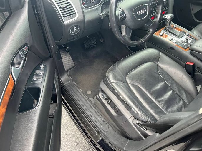 2014 Audi Q7