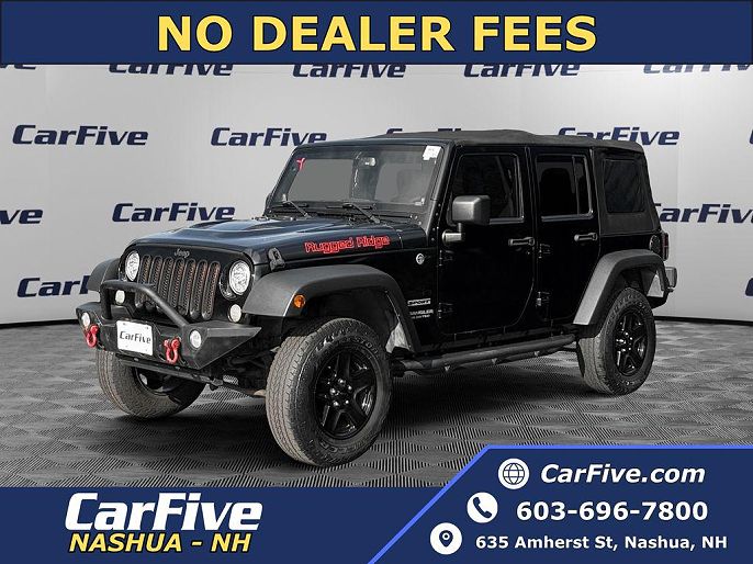 2013 Jeep Wrangler