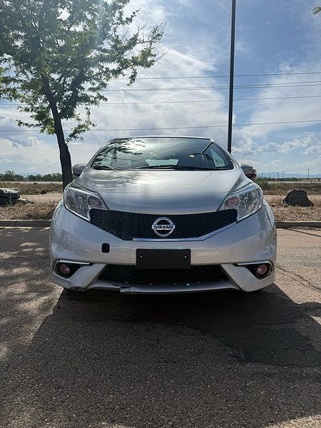 2016 Nissan Versa Note