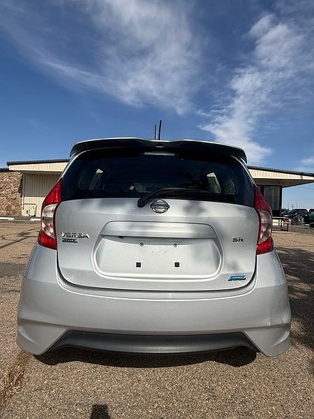 2016 Nissan Versa Note