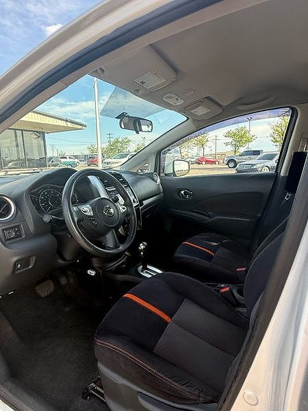 2016 Nissan Versa Note