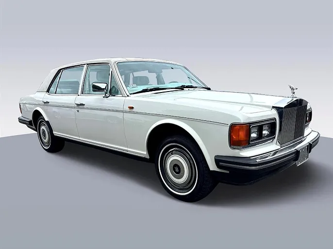 1987 Rolls-Royce Silver Spur