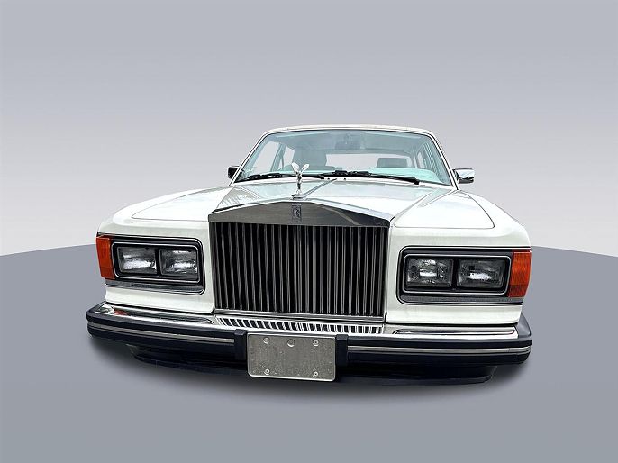 1987 Rolls-Royce Silver Spur