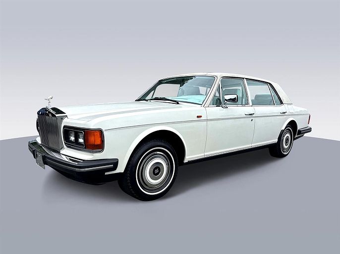 1987 Rolls-Royce Silver Spur