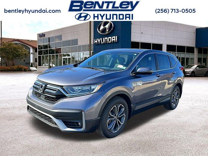 2020 Honda CR-V