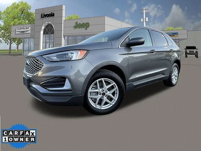 2024 Ford Edge
