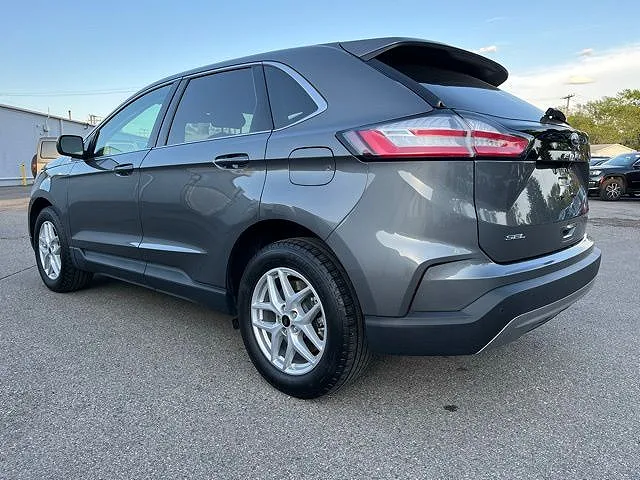 2024 Ford Edge