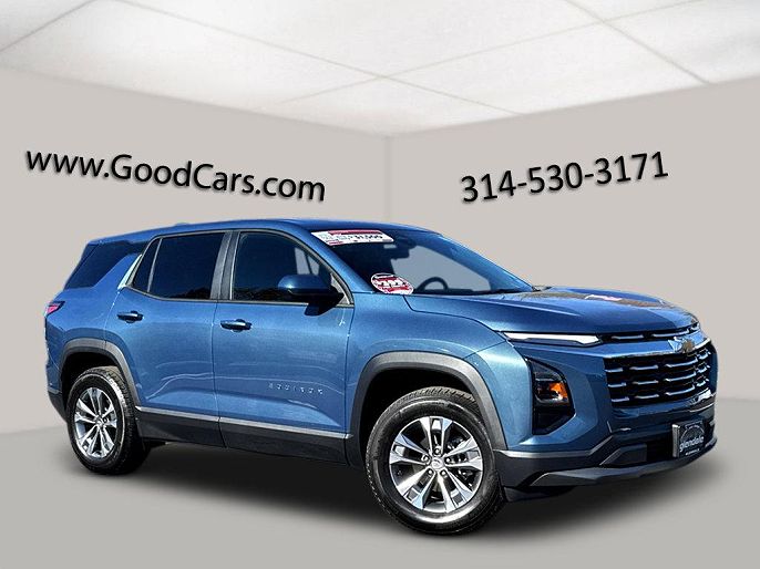 2025 Chevrolet Equinox