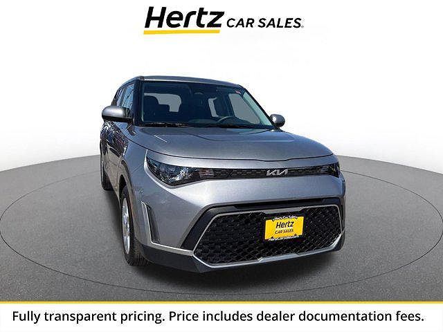 2025 Kia Soul