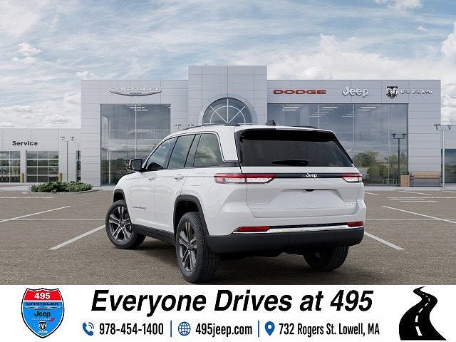 2027 Jeep Grand Cherokee
