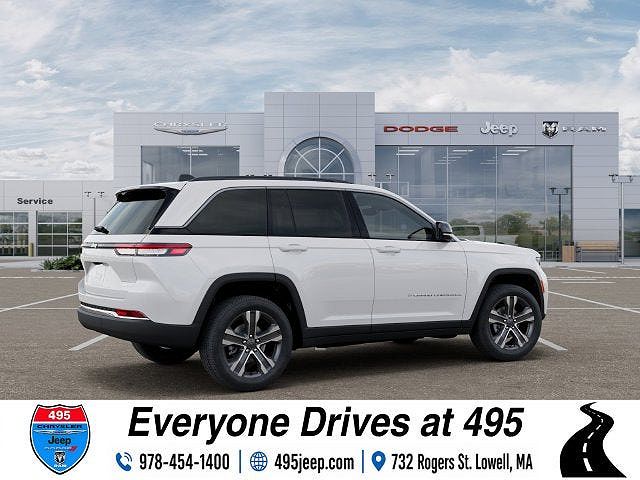 2027 Jeep Grand Cherokee