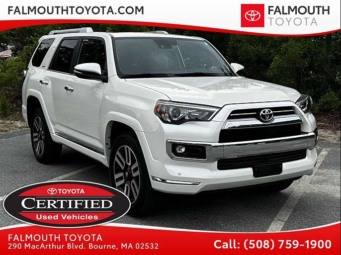 2023 Toyota 4Runner