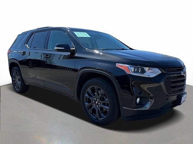 2021 Chevrolet Traverse RS image 0