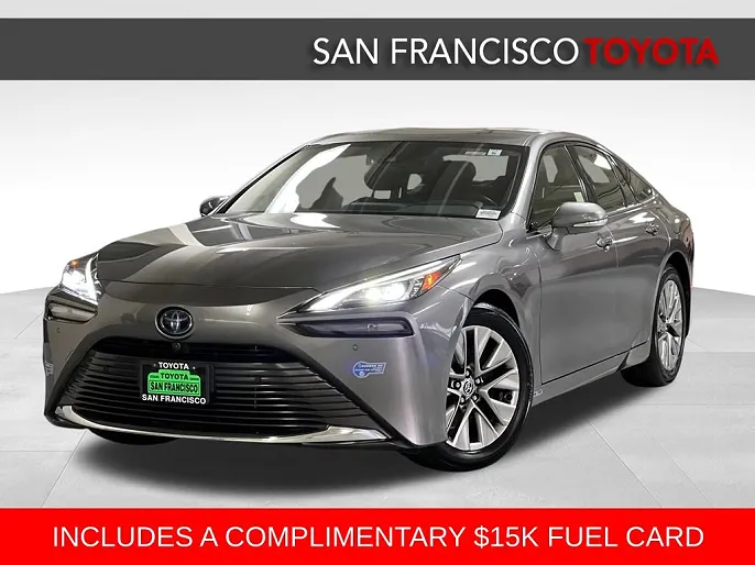2021 Toyota Mirai