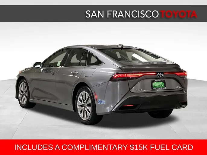 2021 Toyota Mirai