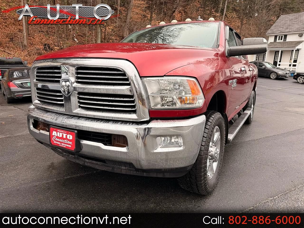2015 Ram 2500