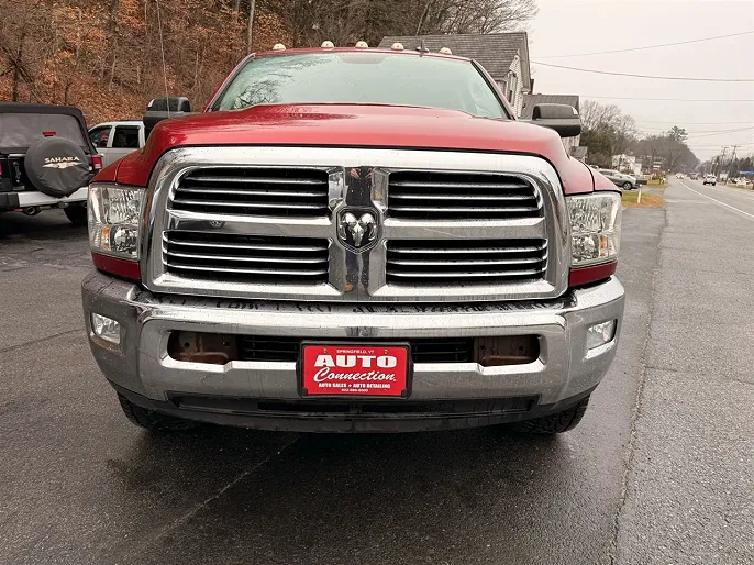 2015 Ram 2500
