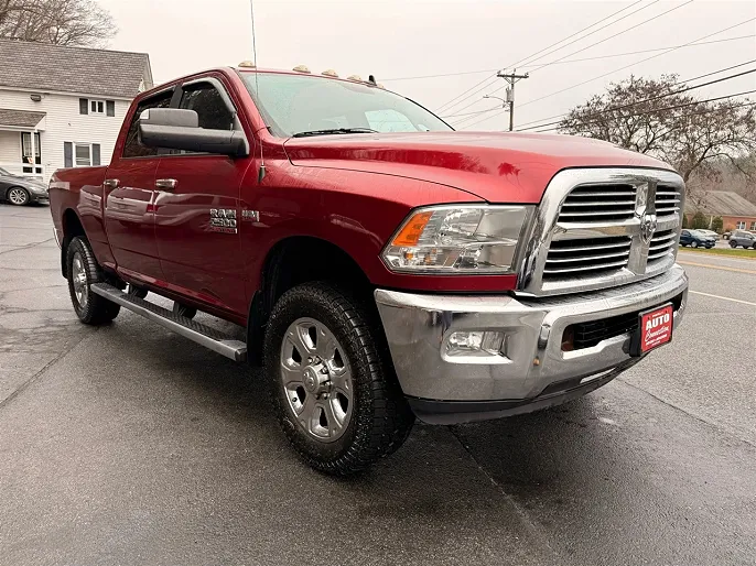 2015 Ram 2500