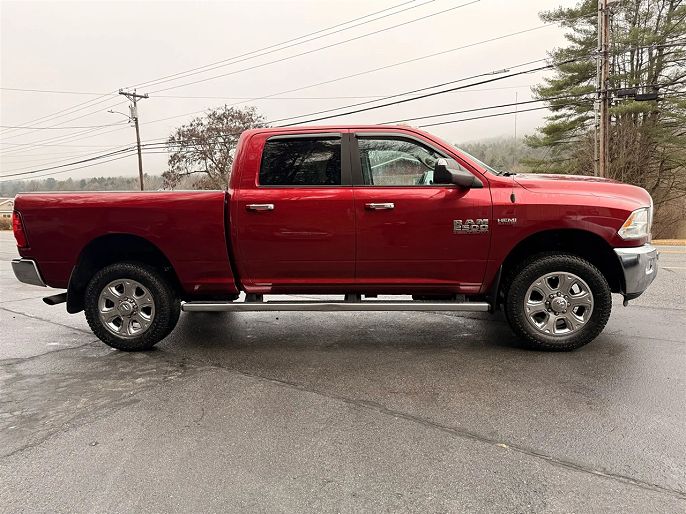 2015 Ram 2500
