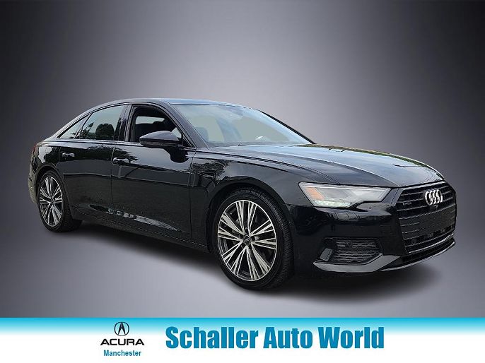 2021 Audi A6