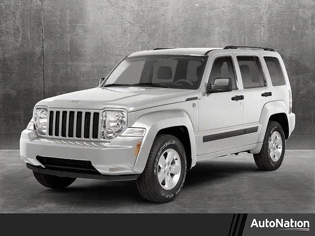 2012 Jeep Liberty