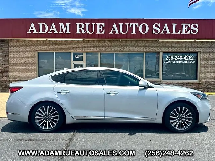 2017 Kia Cadenza