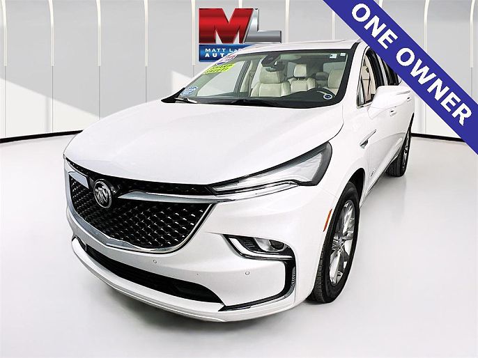 2022 Buick Enclave