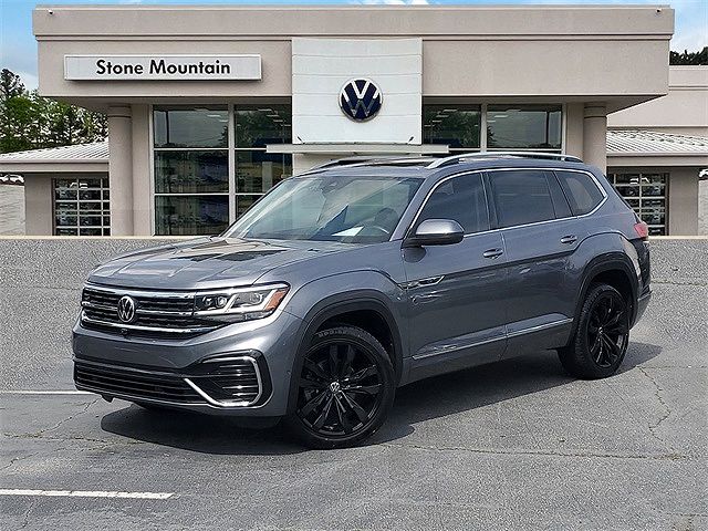 2021 Volkswagen Atlas