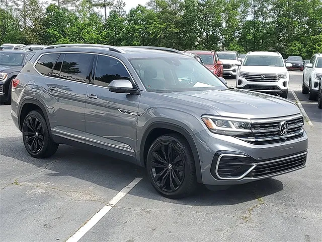 2021 Volkswagen Atlas