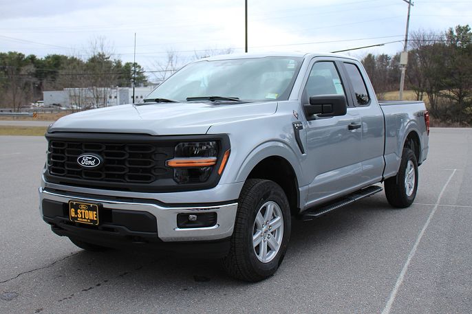 2025 Ford F-150